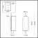 Бра Odeon Light Rena 4654/1W