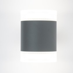 Уличный настенный светильник General GWL-2GX53-M-IP65 662288