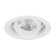 Встраиваемый светильник Arlight MS-VORTEX-BUILT-R135-30W Day4000 (WH-WH, 30 deg, 230V) 057756