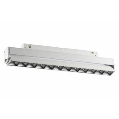 Трековый светильник AM Group MAGNET AM420 LL-20A-12T-8W 3000K WH