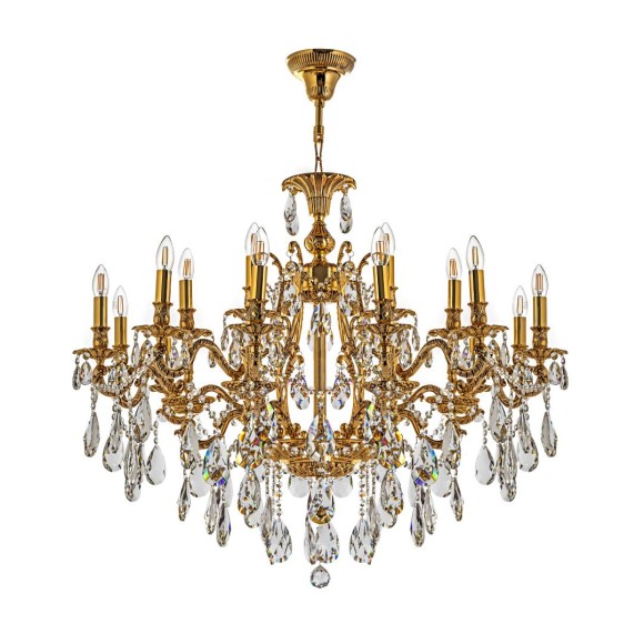 Подвесная люстра Dio DArte Opera E 1.1.18.200 CG