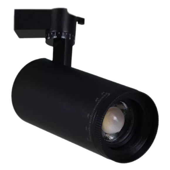 Трековый светильник Reluce 05830-9.3-001QY LED30W BK Трековый светильник Reluce 05830-9.3-001QY LED30W BK