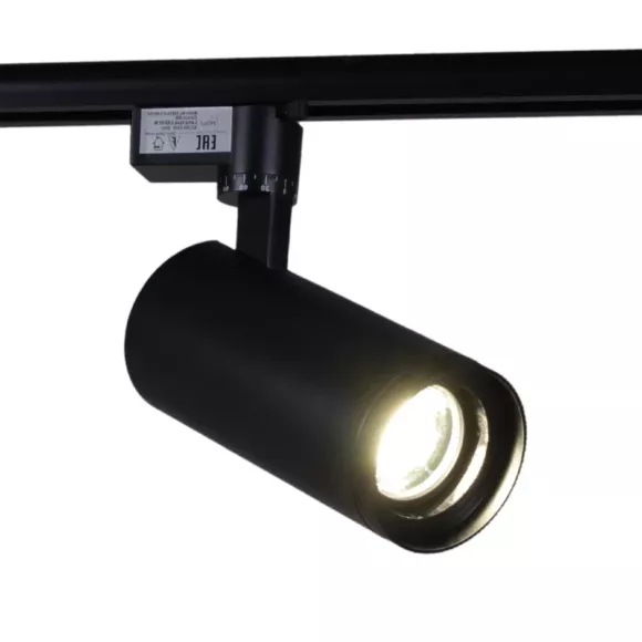 Трековый светильник Reluce 05830-9.3-001QY LED30W BK Трековый светильник Reluce 05830-9.3-001QY LED30W BK