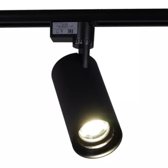Трековый светильник Reluce 05830-9.3-001QY LED30W BK Трековый светильник Reluce 05830-9.3-001QY LED30W BK