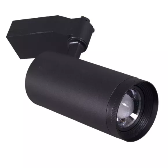 Трековый светильник Reluce 05830-9.3-001QY LED30W BK Трековый светильник Reluce 05830-9.3-001QY LED30W BK