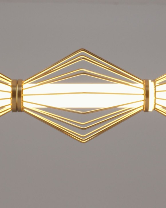 Подвесной светильник Moderli Eloise V11357-PL