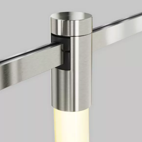 Трековый магнитный светильник Maytoni Technical Tau Flarity TR154-1-27W3K-PT, Белый, Теплый белый, Алюминий Трековый магнитный светильник Maytoni Technical Tau Flarity TR154-1-27W3K-PT, Белый, Теплый белый, Алюминий