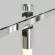 Трековый магнитный светильник Maytoni Technical Tau Flarity TR154-1-27W3K-PT, 3000, Теплый белый
