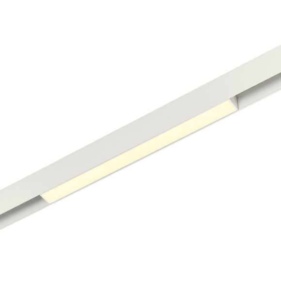 Трековый магнитный светильник Myfar Flow MT0210-10W3K-W