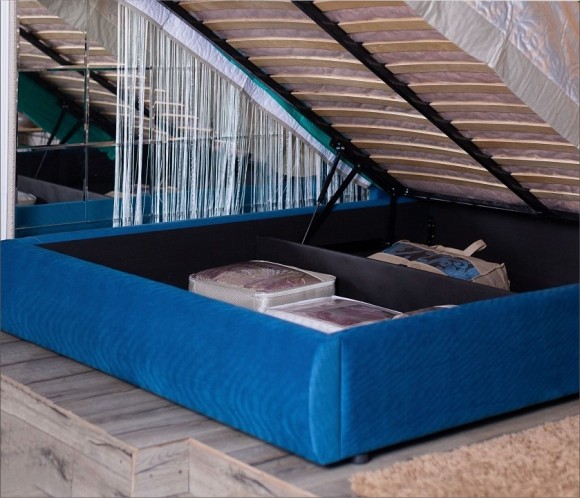 Кровать двуспальная Стефани 2000x1600 NMB_TE-00002557