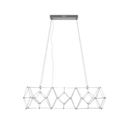 Подвесная светодиодная люстра Loft IT Universe 10257/920