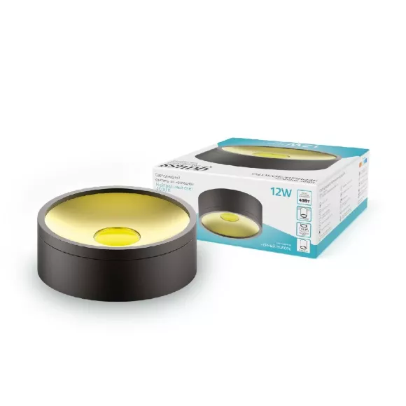 Накладной светильник Gauss Overhead HD040 Накладной светильник Gauss Overhead HD040