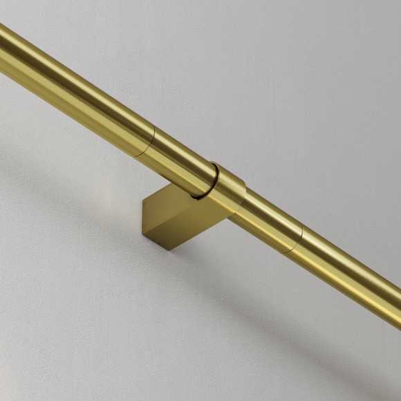 Фиксатор для накладного монтажа штанговой системы Maytoni Axity CA010SM-BS