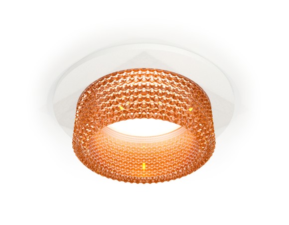 Встраиваемый светильник Ambrella Light Techno Spot XC6512044 (C6512, N6154)