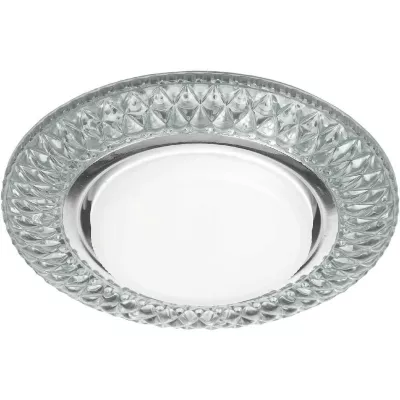 Встраиваемый светильник ЭРА DK LD23 SL/WH Б0029627