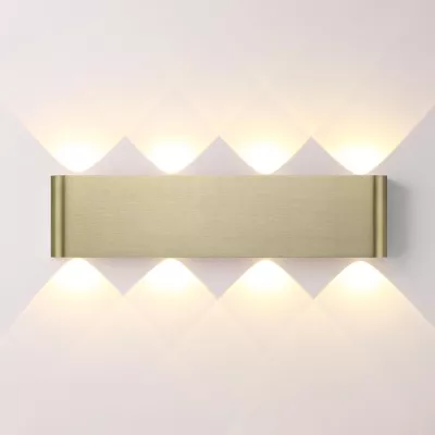 Настенный светильник Odeon Light Hightech Magnum 7107/8WL