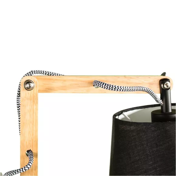 Спот Arte Lamp Pinocchio A5700AP-1BK, Лофт, Коричневый