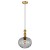 Подвесной светильник Loft IT Melon 10426 Smoke