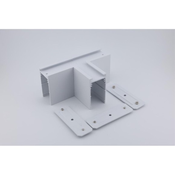 Соединитель Т-образный накладной для магнитного шинопровода Aployt Magnetic track 220 APL.0283.10.02