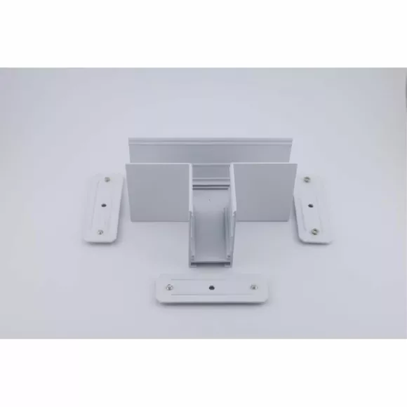 Соединитель Т-образный накладной для магнитного шинопровода Aployt Magnetic track 220 APL.0283.10.02, крепление Соединитель Т-образный накладной для магнитного шинопровода Aployt Magnetic track 220 APL.0283.10.02, крепление