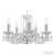 Подвесная люстра Bohemia Ivele Crystal 119/5/141 Ni