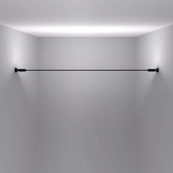 Струнный светильник Elektrostandard Strongline 40127/LED черный 4690389195662 a063379