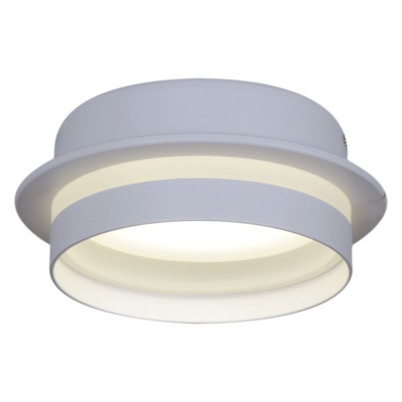 Встраиваемый светильник Reluce 53025-9.0-001RLD GX53 WT