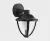 Уличный настенный светильник Italline IT3027