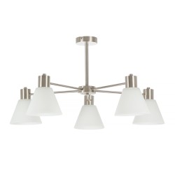 Люстра на штанге Myfar Paola MR2630-5C