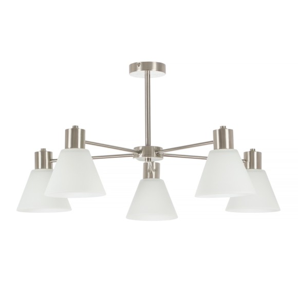 Люстра на штанге Myfar Paola MR2630-5C