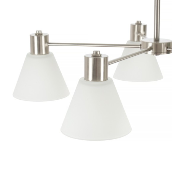 Люстра на штанге Myfar Paola MR2630-5C