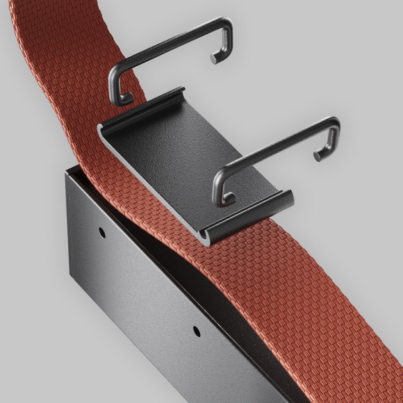 Трековый светильник Maytoni Basis TR129B-12W4K-B