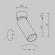 Спот Maytoni Technical Focus Led C055CL-L12W3K-SS-W