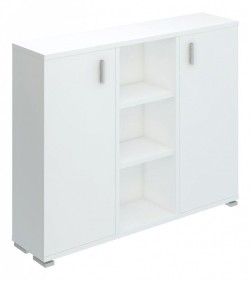 Тумба комбинированная Домино ПУ-60-3 MER_PU-60-3_BE