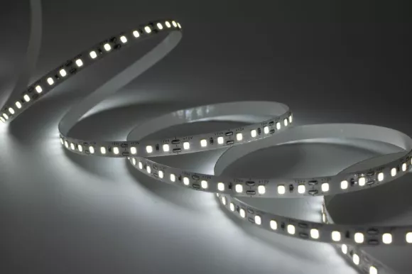 Светодиодная лента LEDS POWER 2835 120/м (10Вт/м) 12В холодная 008622