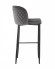 Стул барный Оскар SGR_MC11B_VELVET_HLR-21