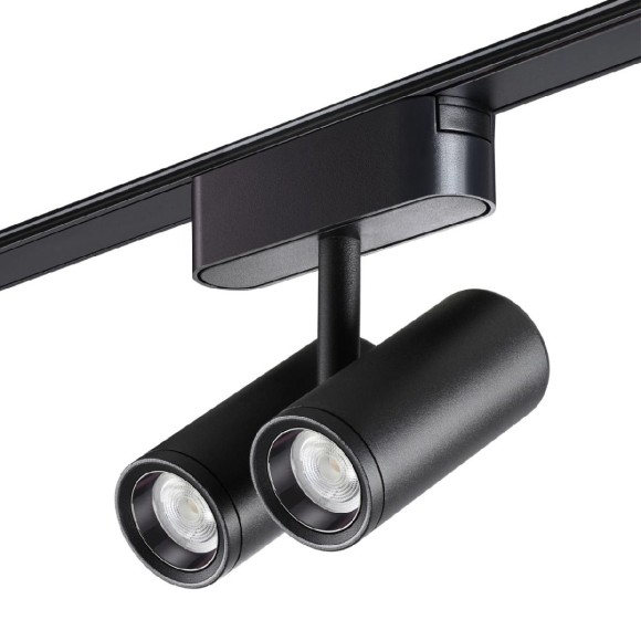 Трековый светильник для низковольтного шинопровода Novotech Smal 359108