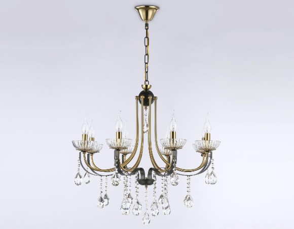 Подвесная люстра Ambrella Light Traditional TR4953