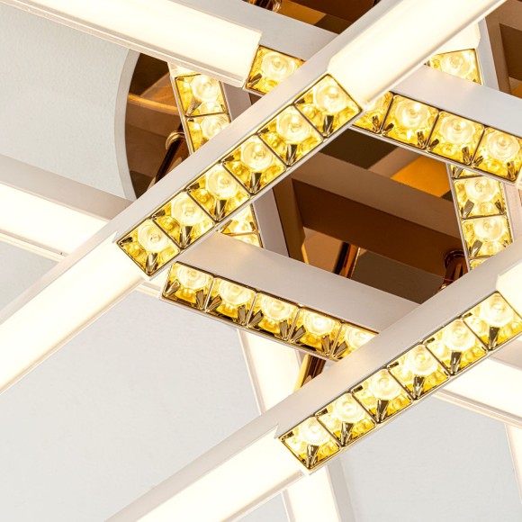 Потолочный светильник Modelight MDL.9374.600CL WH