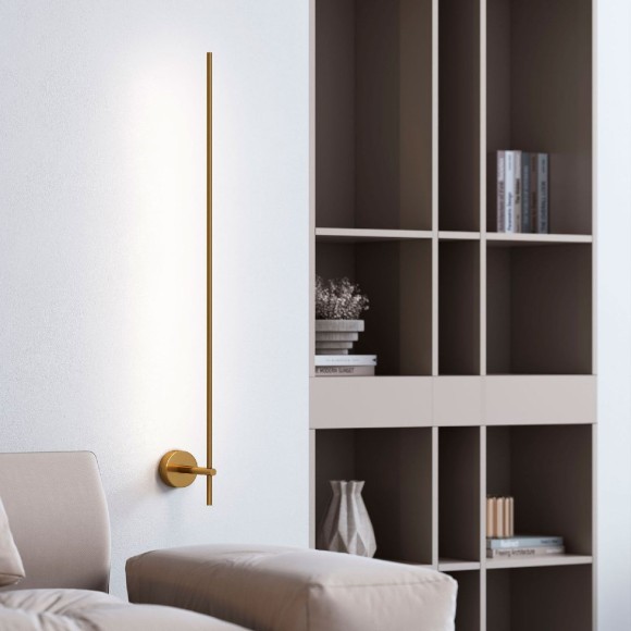 Настенный светильник Elektrostandard Fine 4690389207877 40132/LED a067491