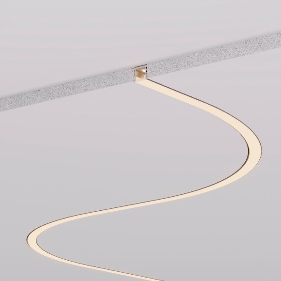 Профиль Arlight FANTOM-BENT-W12-SIDE-2000 ANOD 040326(1)