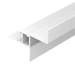 Алюминиевый профиль Arlight СEIL-S12-SHADOW-20-SIDE-3000 WHITE 052241