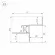Алюминиевый профиль Arlight СEIL-S12-SHADOW-20-SIDE-3000 WHITE 052241