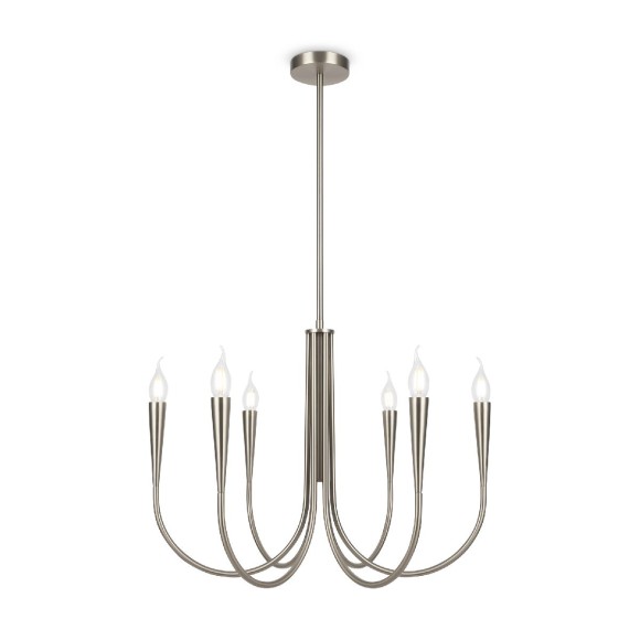 Люстра на штанге Freya Branches FR5253PL-06N