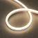 Светодиодная лента герметичная Arlight MOONLIGHT-PRO-SIDE-X336-12x24mm 24V RGBW-Day (12 W/m, IP68, 10m, wire x2) (Вывод прямой) 055329, светодиодный модуль