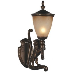 Уличный настенный светильник Favourite Guards 1337-1W