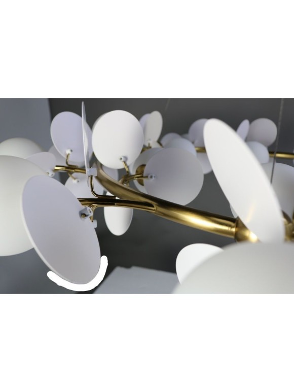 Подвесная люстра Zortes Floret ZRS.01201.18