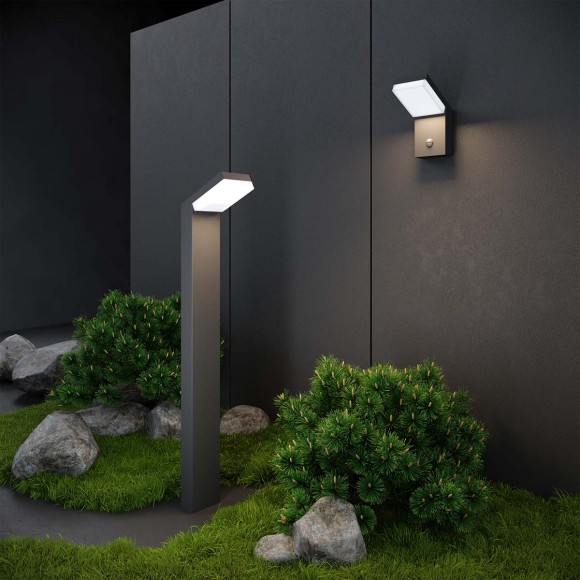 Ландшафтный светильник Elektrostandard Sensor 4690389175039