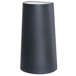 Уличный настенный светодиодный светильник Favourite Elongatur 2682-2W