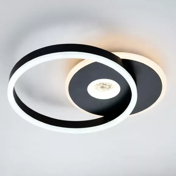 Потолочный светильник Escada Arctic 10234/1LED BL Потолочный светильник Escada Arctic 10234/1LED BL